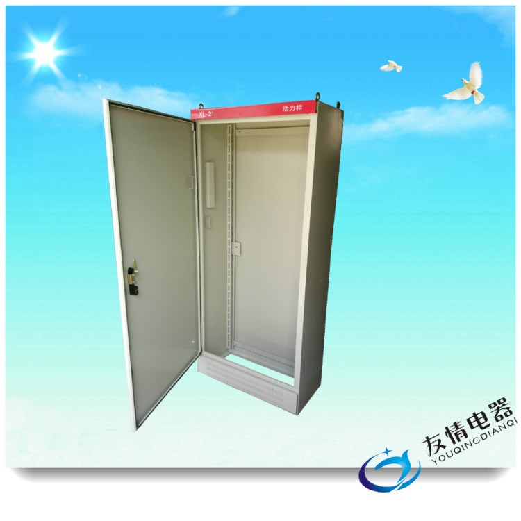 生產  XL-21 配電柜 低壓柜 中置柜 動力柜  GGD 大量批發