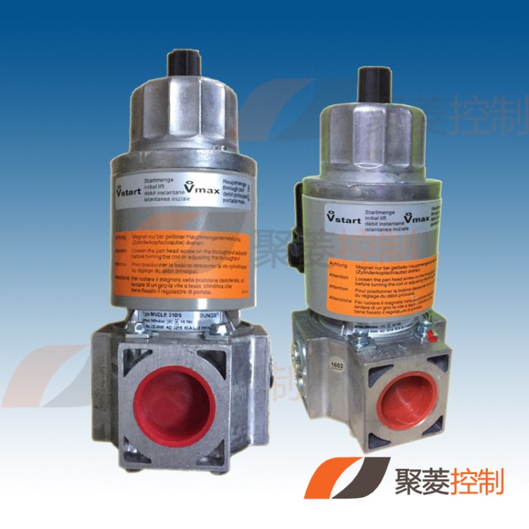 MVDLE210/5，MVDLE215/5，慢開型DUNGS燃?xì)怆姶砰y