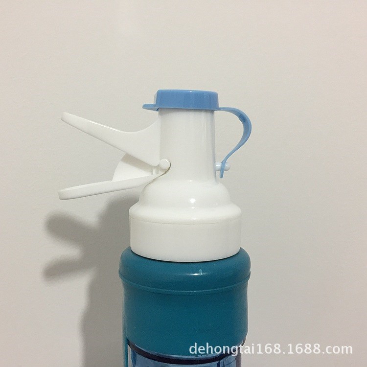 批發(fā)環(huán)保倒置飲水機(jī)折疊支架桶裝水嘴倒置飲水器環(huán)保水龍頭防塵蓋