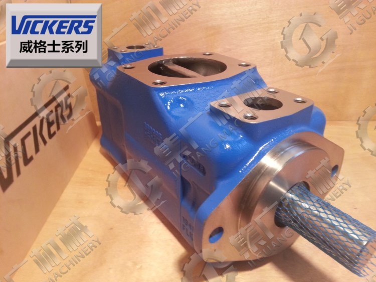 威格士变量叶片泵4525V60A21-1BA22R VICKERS