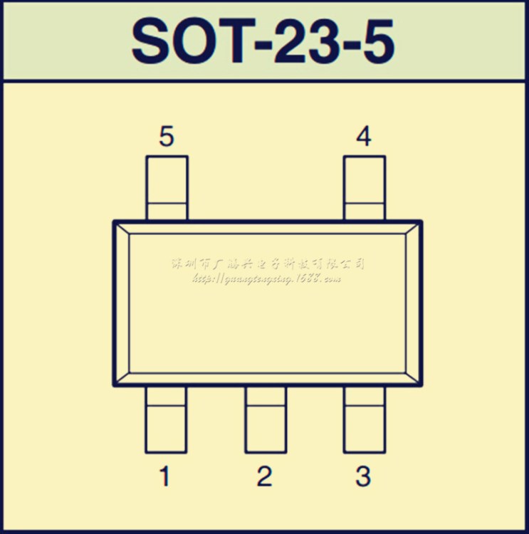 RP503N222A SOT-23-5 絲印UBR RICOH理光 600mA降壓型DCDC轉(zhuǎn)換器