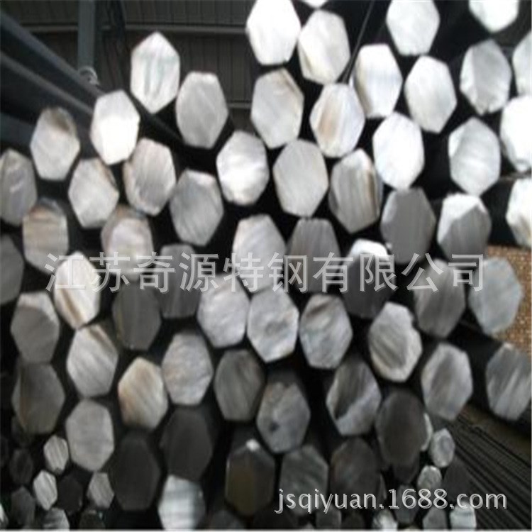 江蘇奇源供應(yīng) 302材質(zhì) 不銹鋼六角棒價格（定尺切割，零售）