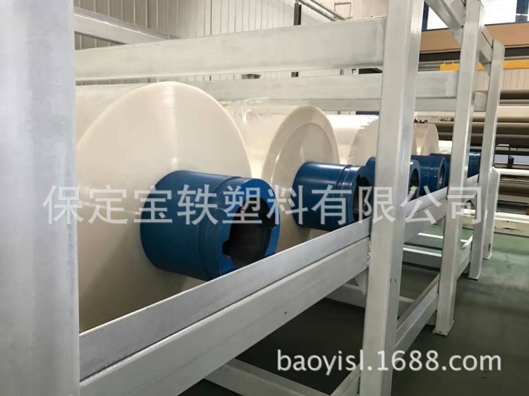 三層共擠高透明CPE表印膜 2.5m CPE復合包裝膜 流延膜