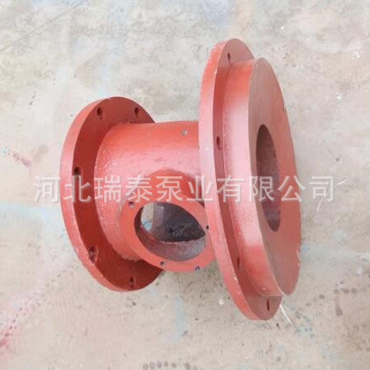 廠家直銷標(biāo)準(zhǔn)水泵配件8/6E-AH型單級單吸礦用渣漿泵護套 護板葉輪