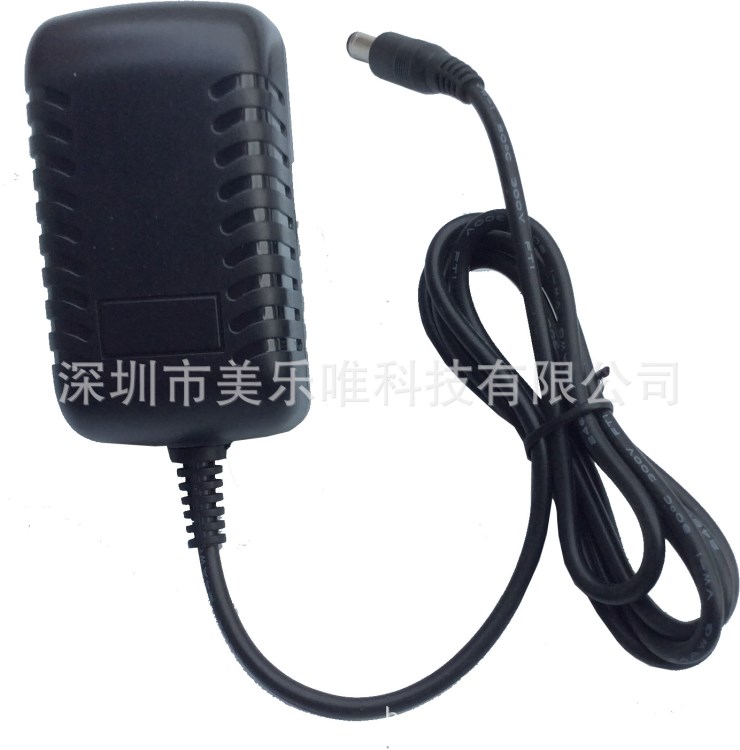 供應(yīng)12V1A美規(guī)電源適配器龜背12V1A電源適配器插墻電源12V1A