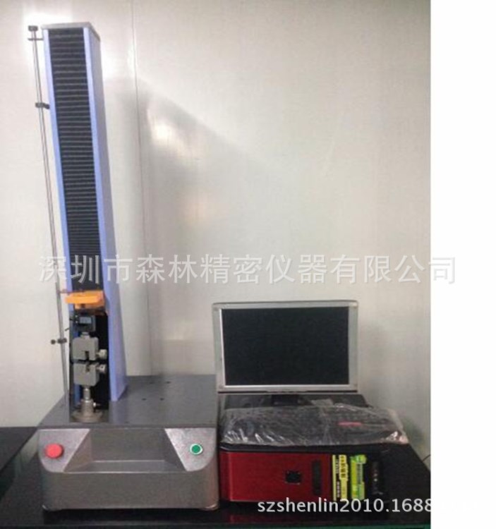 180&deg;剝離強度試驗機 微電腦拉力試驗機 不干膠剝離力測試儀