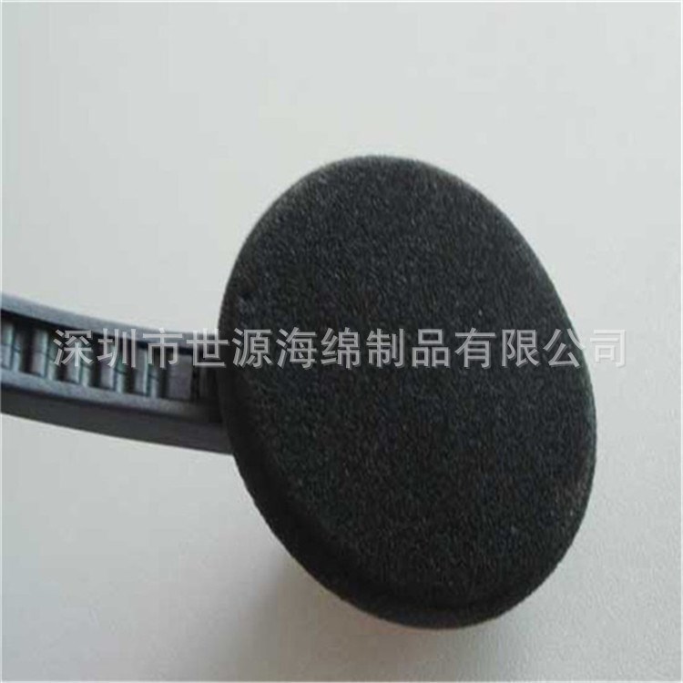 海綿咪套 海綿話筒套 環(huán)保海綿制品 海綿耳機(jī)套