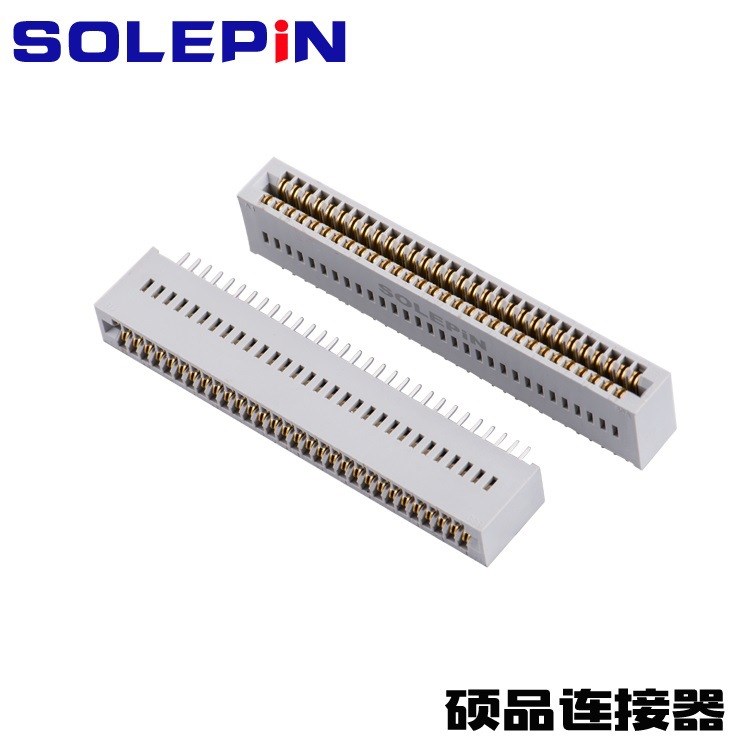 CY8金手指插槽PCB電源連接器 60P 44P 50P  20P 供應
