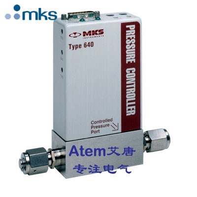 代理銷售美國MKS壓力控制器640B11TW1M12M壓力計原裝