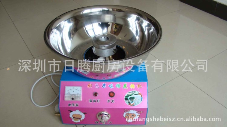 小吃食品機器,食品機械,棉花糖機，廠家直銷