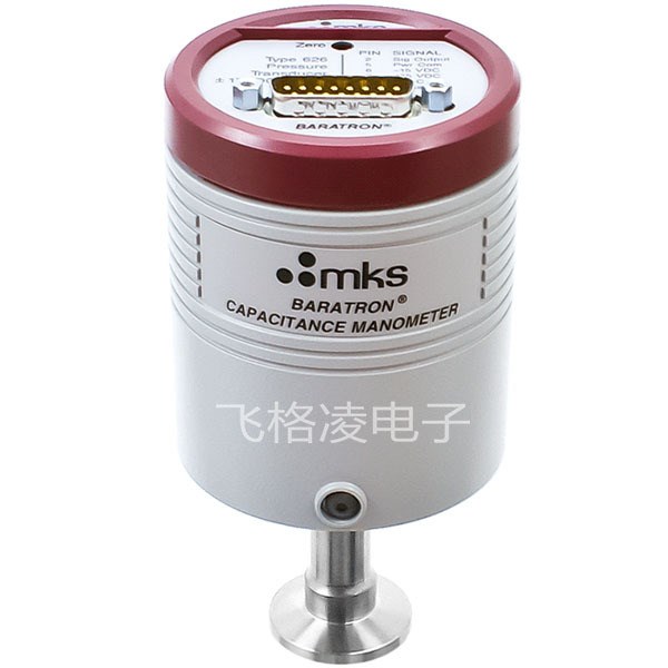 MKS 626B11TDE 真空計 薄膜規 壓力傳感器