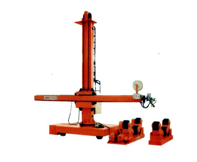 上海通用  CZ-5&times;5  焊接操作機  CZ系列操作機  操作機