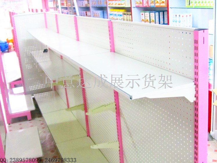 供應(yīng) 上海母嬰加盟連鎖店專(zhuān)用貨架批發(fā) 廠家直銷(xiāo)