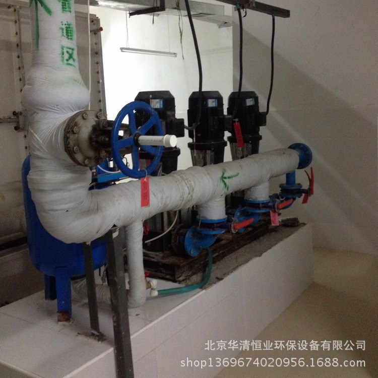 水泵隔減震處理 泵房隔聲降噪 臥式泵噪聲治理 北京降噪設(shè)備廠家