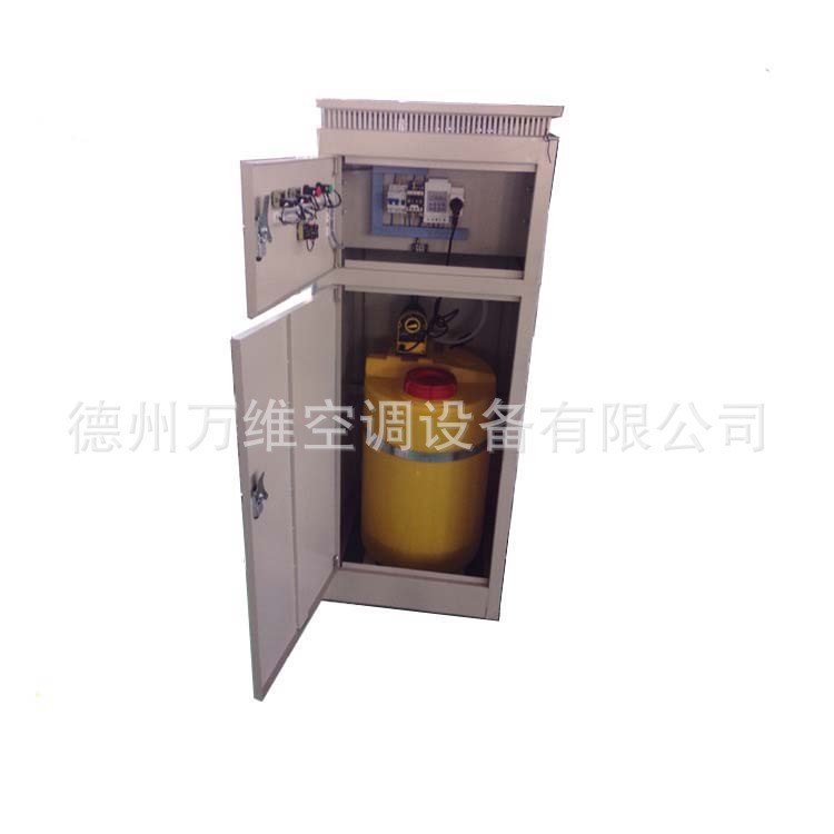 山東自動成套加藥裝置 計量泵加藥系統(tǒng) pe加藥桶 品質
