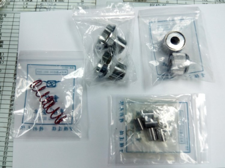 HIOS好握速電批配件 CL-4000電批轉(zhuǎn)子 電樞 馬達(dá) 碳刷 4000配件