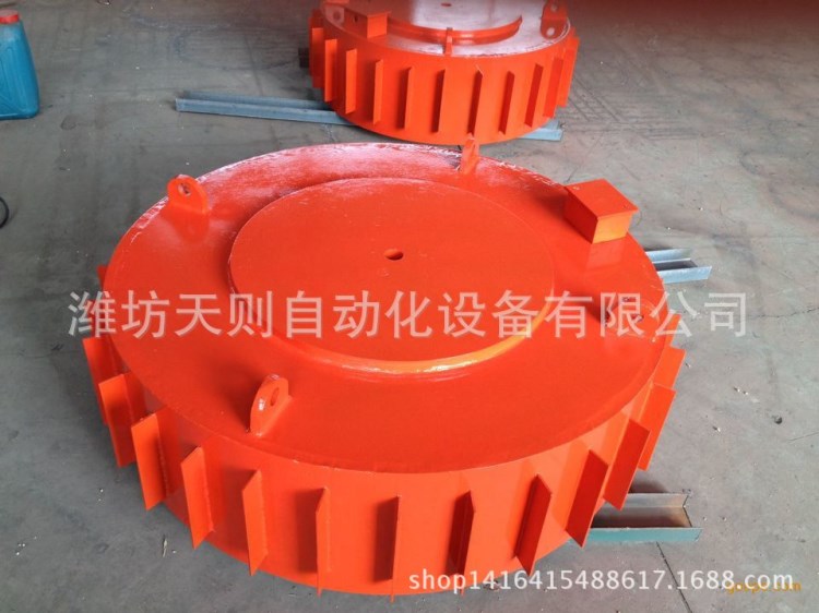 RCDB系列圓盤式電磁除鐵器