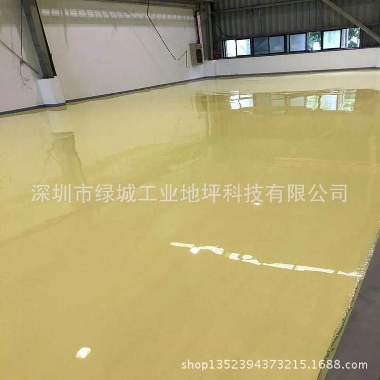 廠家直銷環(huán)氧地坪漆 ，承接全國各地?zé)o塵車間工程 ，自流平，薄涂