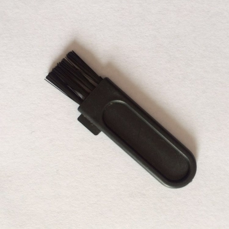 公捷清洁小刷子电动剃须刀配件刀头刀片配件清理刷原品毛刷柔软