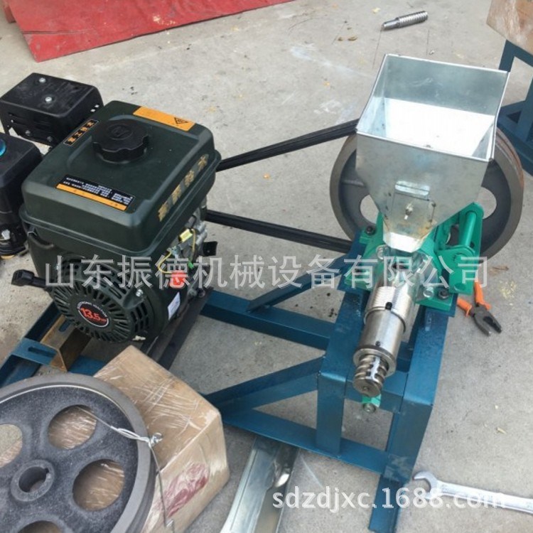 集市流動玉米花膨化機(jī) 振德實(shí)心空心玉米棍機(jī)  爆米花機(jī)