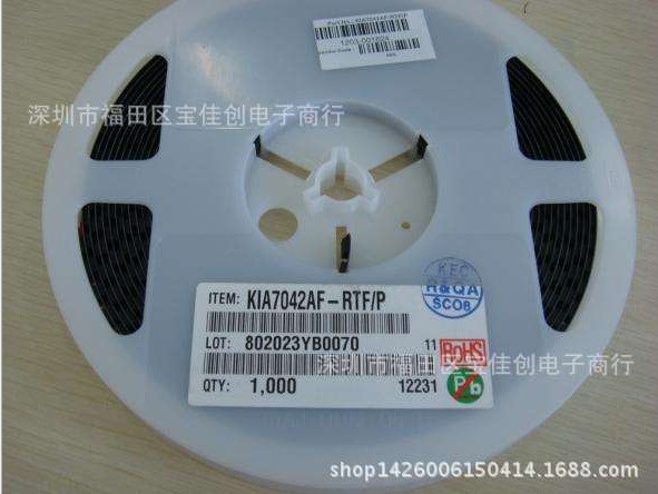 KMA3D0N20SA-RTK/P 贴片三极管原装KEC现货样品可出可直拍