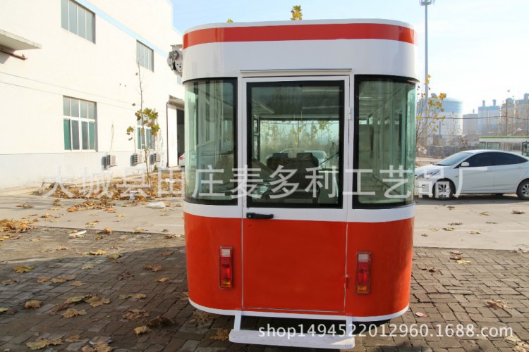 各種規(guī)格街景電動四輪小吃車  街景電動四輪小吃車報價