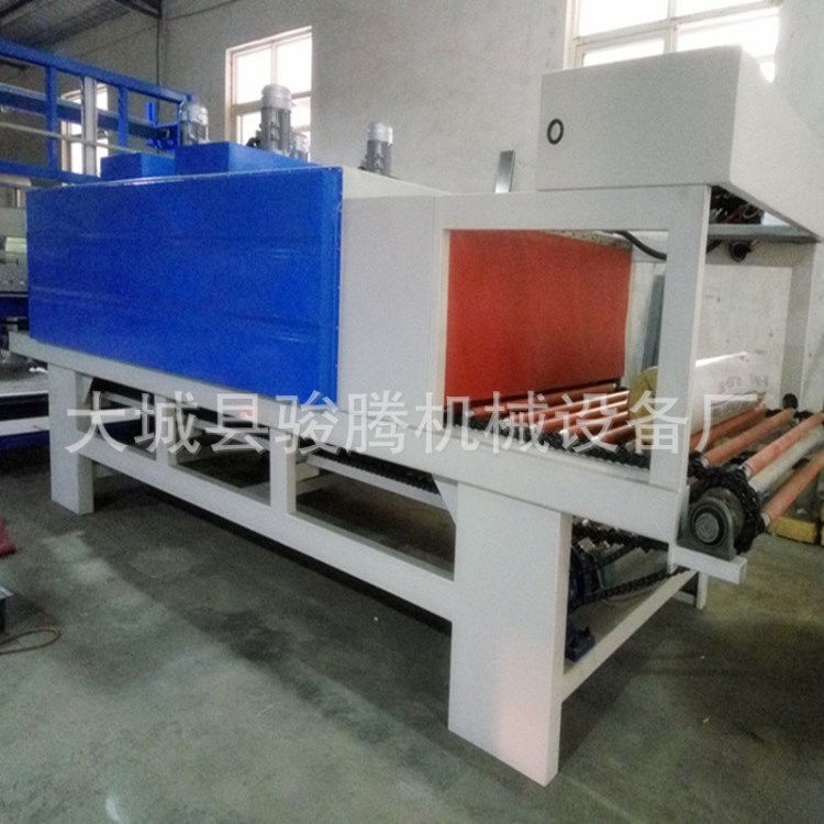 廠家直銷袖口式熱縮膜封口機 全自動熱縮膜機 大型貼體包裝機