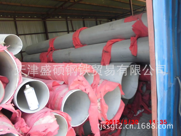 2520不銹鋼無縫管 大口徑耐高溫不銹鋼管 高溫設備供用不銹鋼