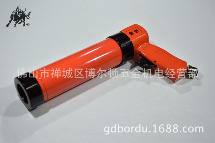 臺灣黑牛級氣動噴膠槍工具型號MY195