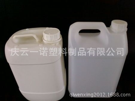 10升塑料桶，10公斤食品級(jí)塑料桶，10升香精桶平口