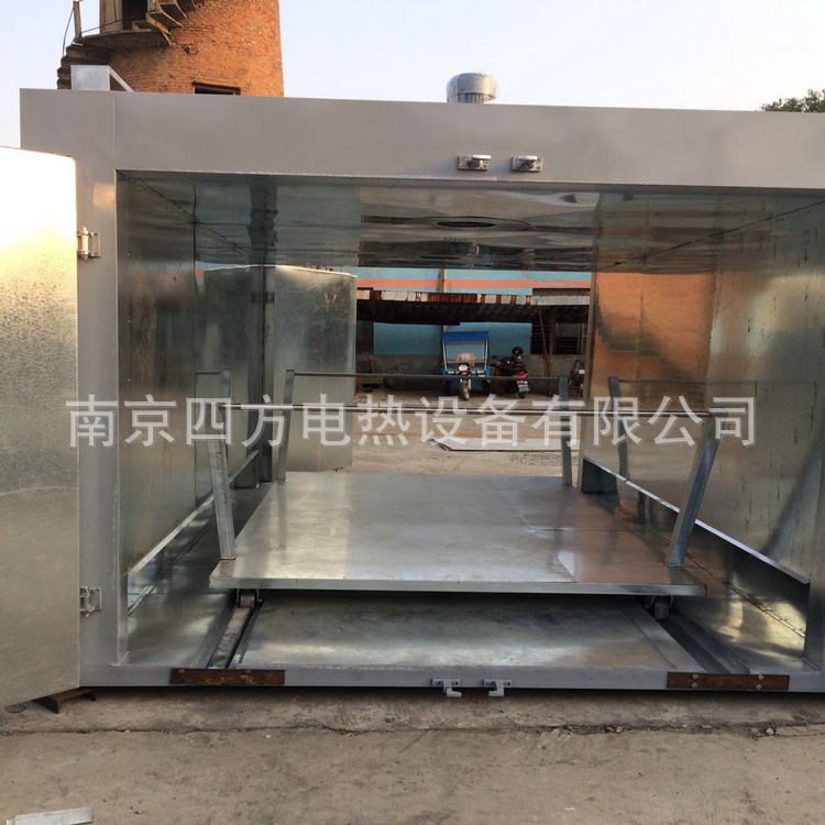 四方電熱BYH變壓器軌道式烘箱 變壓器烘箱  變壓器烤箱