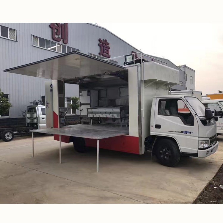 國五藍牌售貨車 多功能小吃車/移動快餐車/奶茶冷飲車直銷
