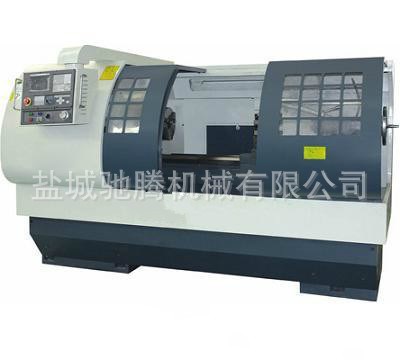 廠家供應ck6150大型寬軌數控車床強切削穩定性高低噪音可定制