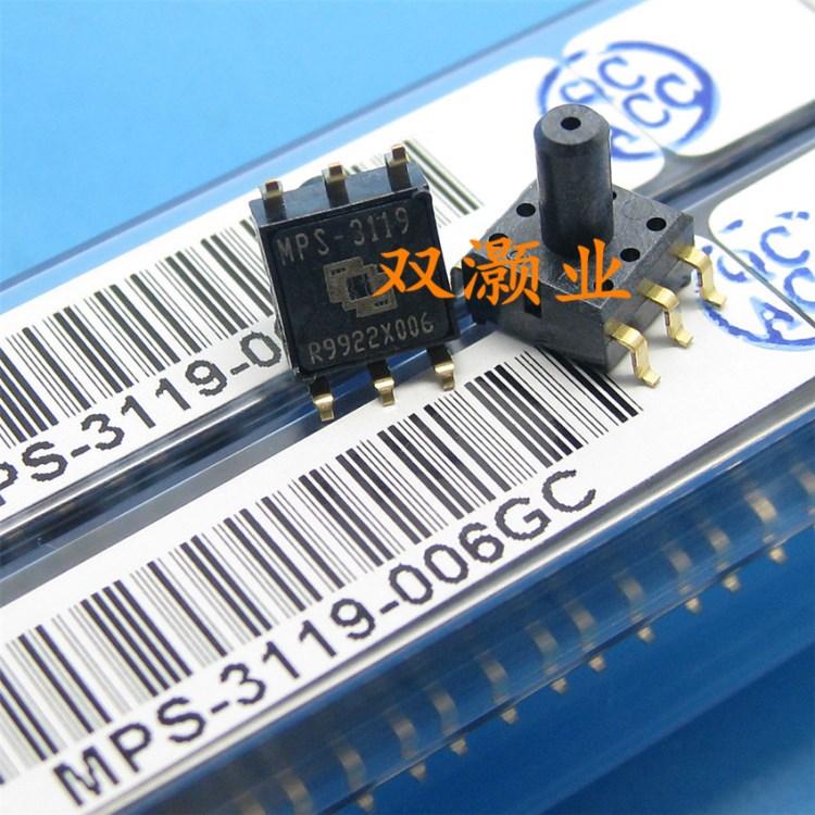 MPS-3119-006GC 5.8PSI代理台湾全磊 高灵敏压力传感器