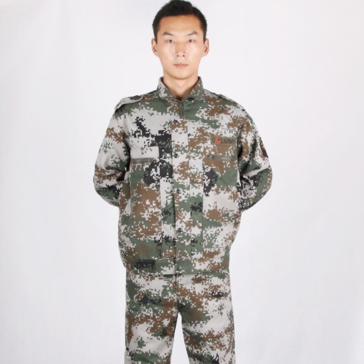 軍訓(xùn)迷彩服 迷彩服 數(shù)碼迷彩服 軍訓(xùn)迷彩 迷彩工作服 廠家直銷