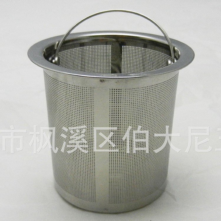 伯大尼 304 不銹鋼 茶葉過濾器 茶漏 茶隔 生產批發(fā)廠家直銷