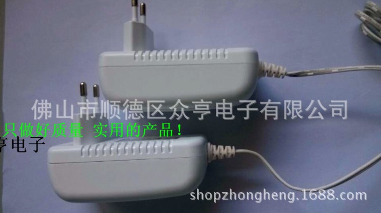 加拿大CUL/CSA 12V2A適配器  24W電源適配器  適配器  GS