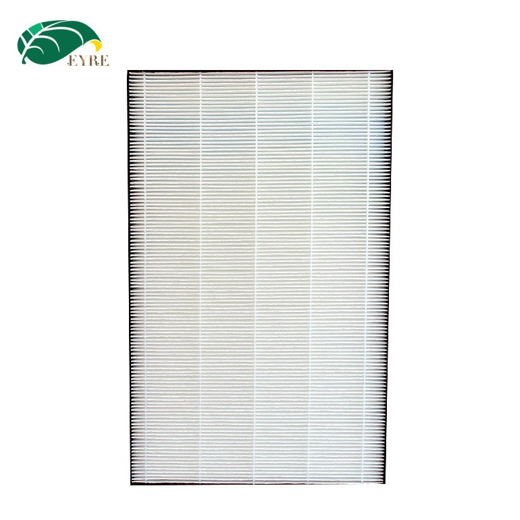 適配大金空氣凈化器過濾網高性能MCK38RV2C集塵過濾網HEPA濾芯