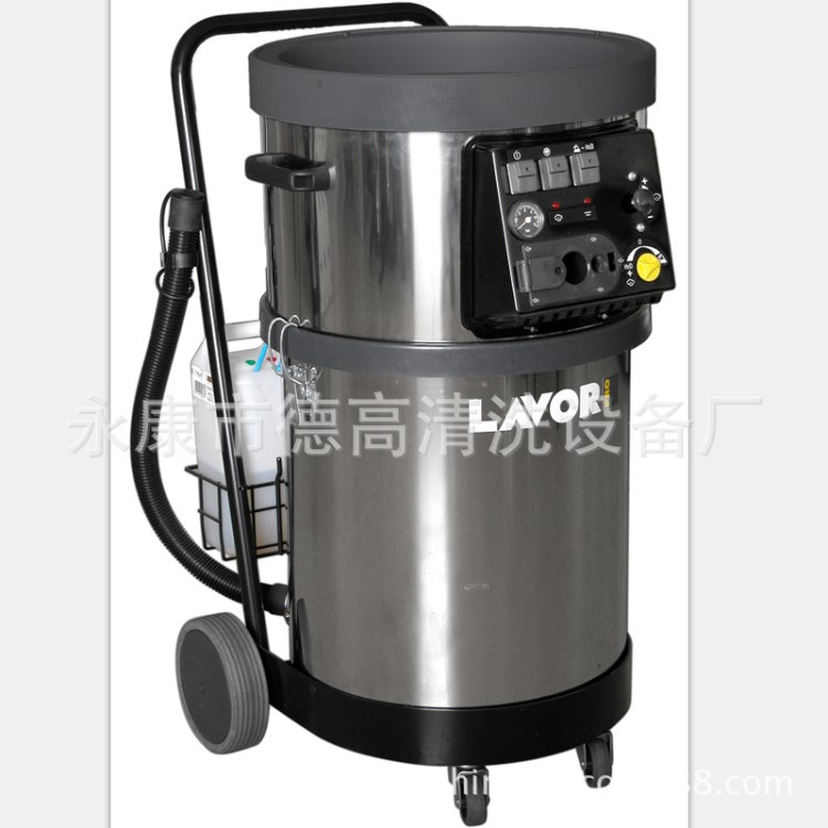 LAVOR高溫蒸汽清洗智能控制原裝158℃立式噴吸一體機(jī)