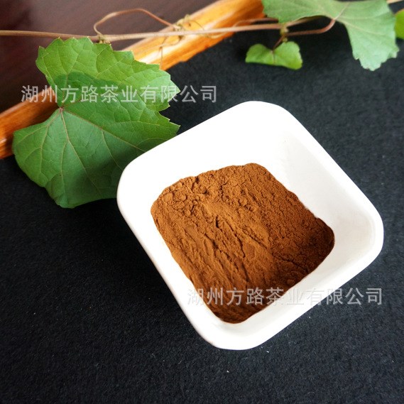 【方路茶業(yè)】供應(yīng)速溶烏龍茶粉  茶飲料原料