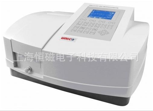 上海尤尼柯双光束紫外可见分光光度计UV-4802 