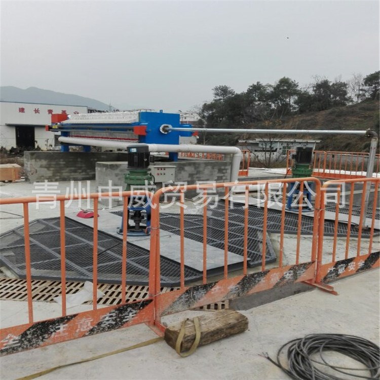 建筑工地環(huán)保型泥漿壓濾設(shè)備  攪拌站板框式壓濾機生產(chǎn)廠家直銷