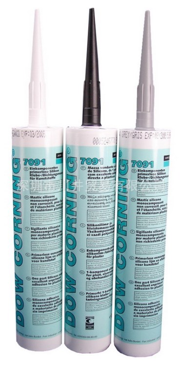 道康寧7091膠水，DOW CORNING 7091 ADHESIVE SEALANT