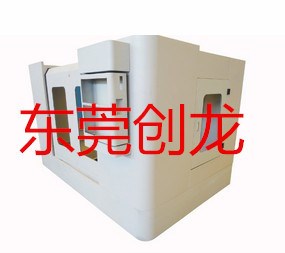 東莞定制 鈑金外防護/機床外殼/機器外罩 品質(zhì) 來圖加工