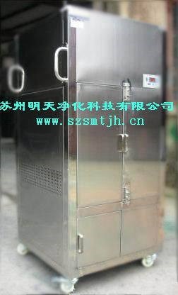 充電式潔凈層流車