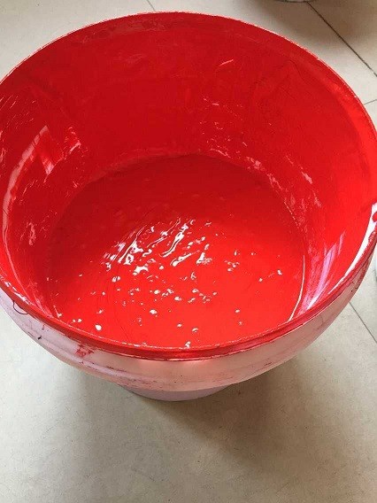 硅膠油墨工廠生產(chǎn) 絲印移印油墨 噴涂油墨 高光高附著力價優(yōu)