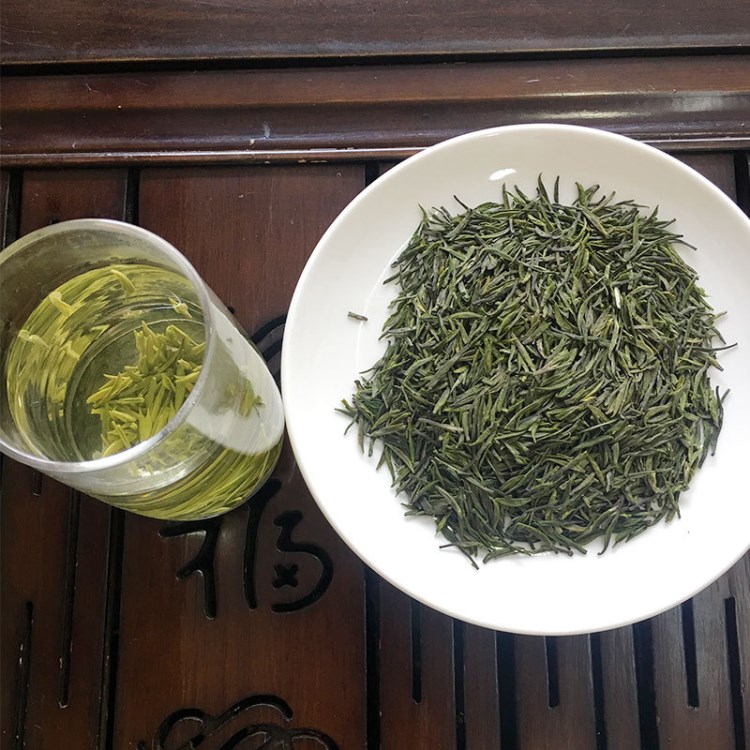 綠茶 陜西平利女媧富硒茶 銀峰茶  明前茶 袋裝綠茶一件代發(fā) 批發(fā)