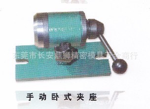 批發(fā)自動車床手動臥式夾座，（15型.20型.25型.32型)手動臥式夾座