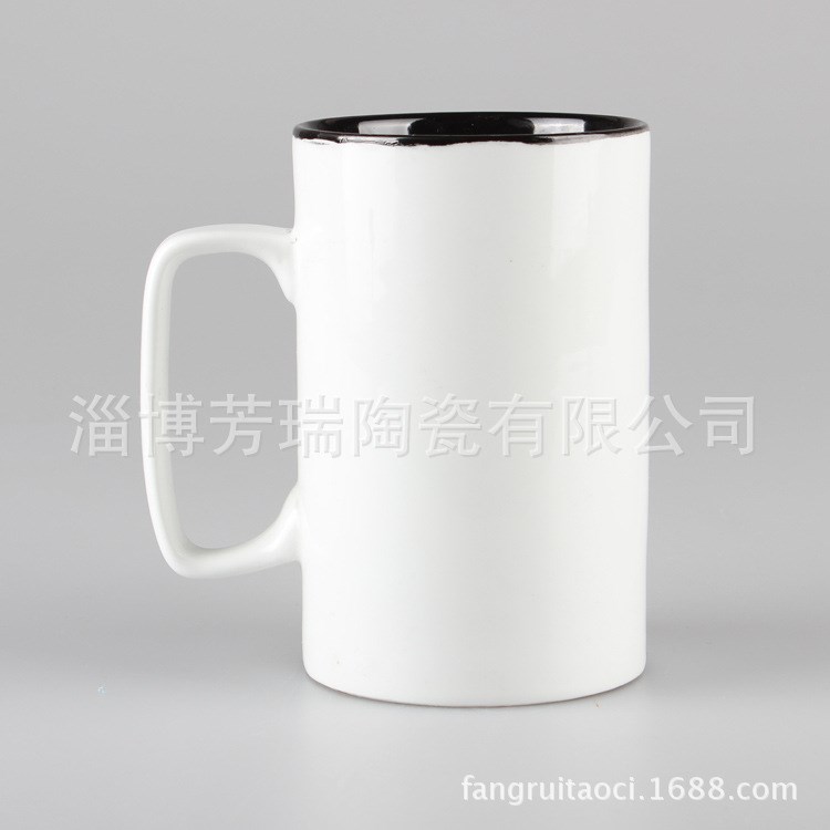 批發定做 廣告杯子 定制廣告杯 陶瓷杯圖案印字LOGO 廠家直銷