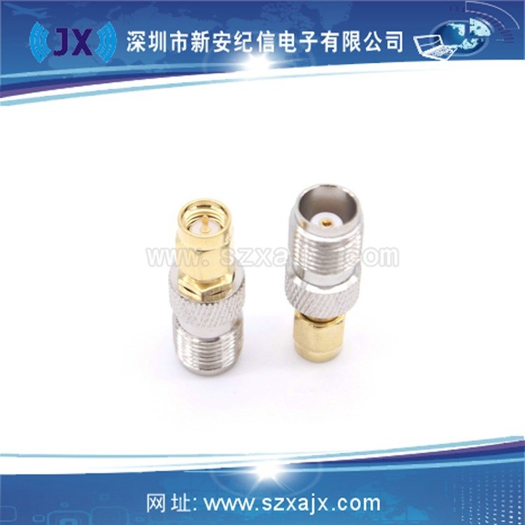 同軸射頻連接器 SMA-J 公頭轉(zhuǎn) TNC-K 母頭 射頻轉(zhuǎn)接頭RF adapte